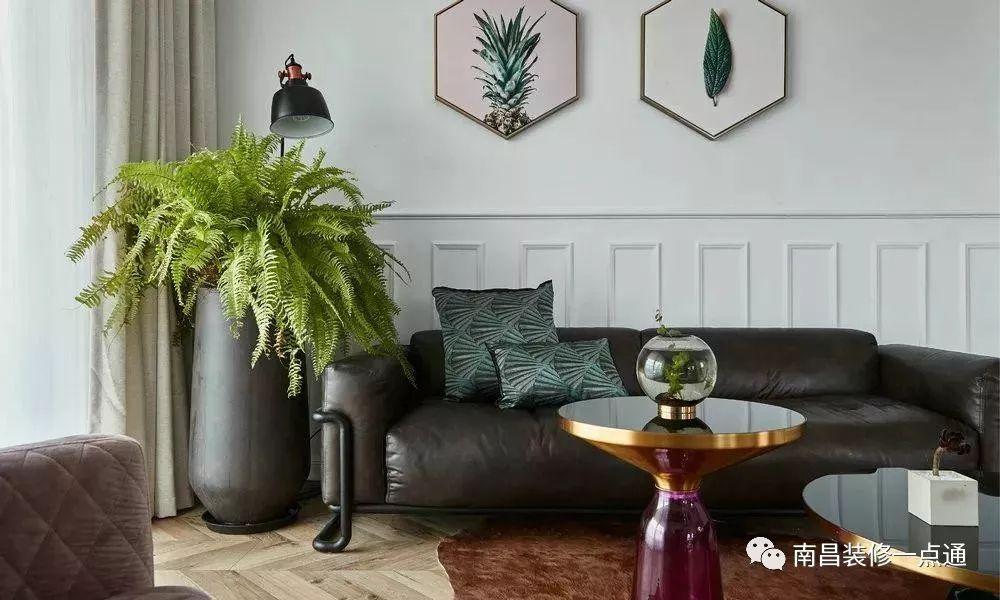 石膏线“巨丑”？潮流人士装修都开始在选它