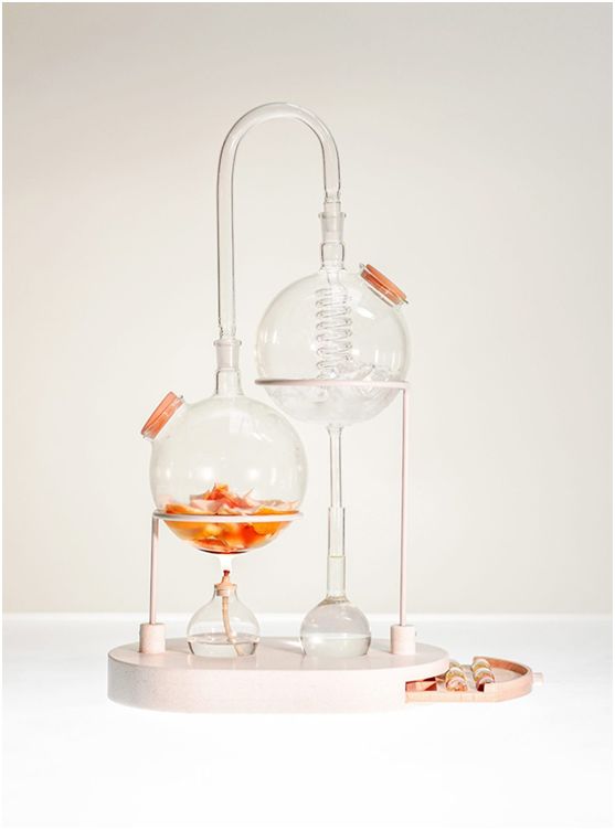 建筑、室内和产品的临床设计，引领我们走向实验室潮流