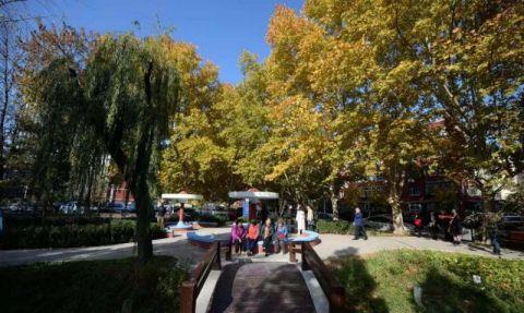 89万平米朝来森林公园三期预计明年5月开园