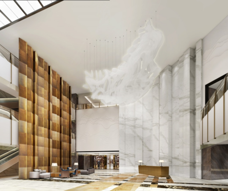 慧集的思考，如何重新定义空间？