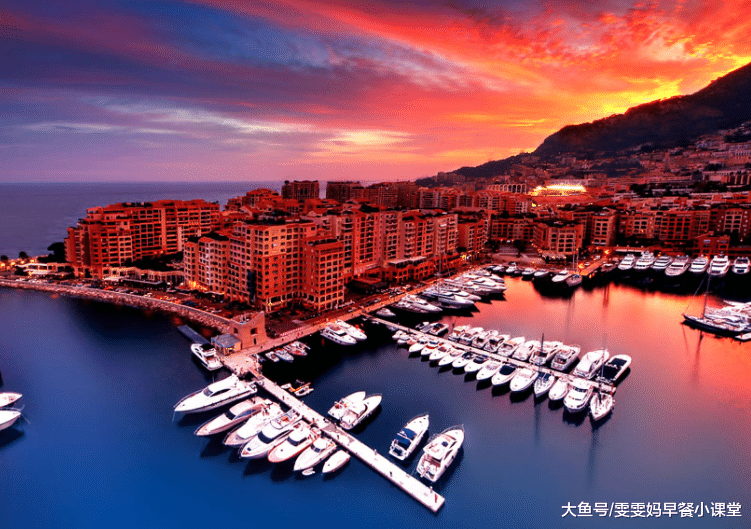 世界特别富有国家，富翁很常见，一套房子要价值不菲