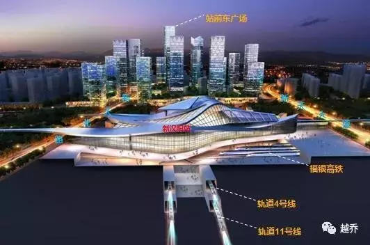 定了! 武汉坐拥6座火车站! 2019开工1个, 建成1个!