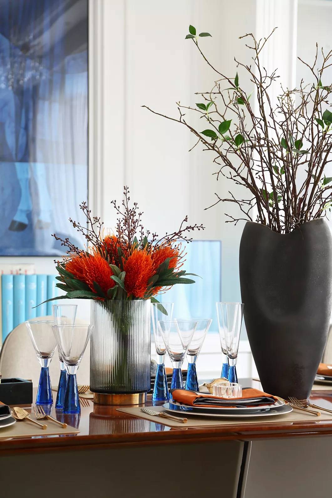 410m2唯美别墅，现代摩登超有范！