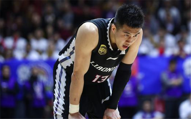 辽篮本赛季可谓成也郭艾伦 败也郭艾伦