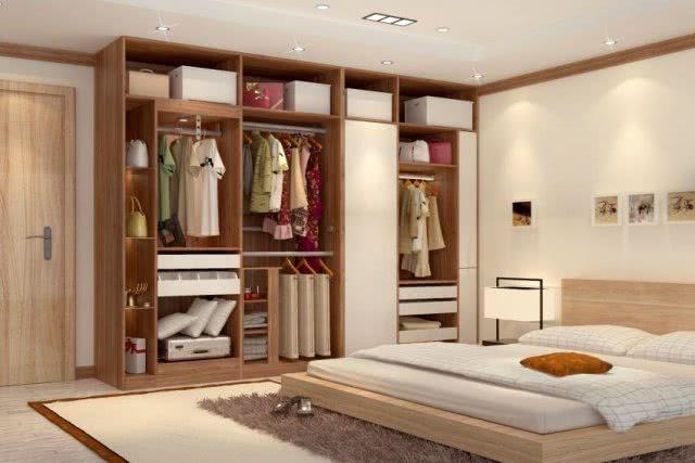 衣柜内部结构设计, 这样才更实用!