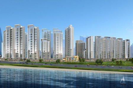 泉州楼市中门第B地块已上升800元/㎡，5年后二手房价会2万/㎡起吗