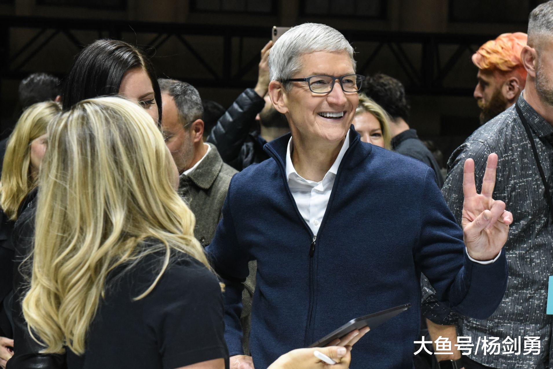 苹果再创新高，新iPhone能否超华为夺回全球第二？