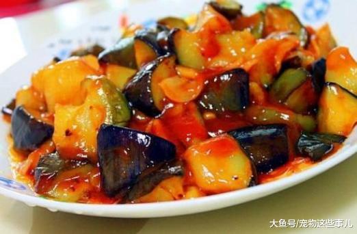 酸甜开胃，软烂可口的茄子做法，让味道与众不同米饭吃上三大碗