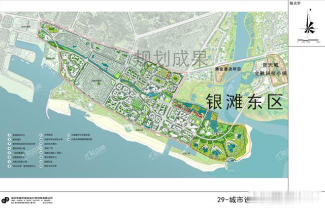 北海银滩东区探盘记：东区又添新盘6盘在售2盘待售