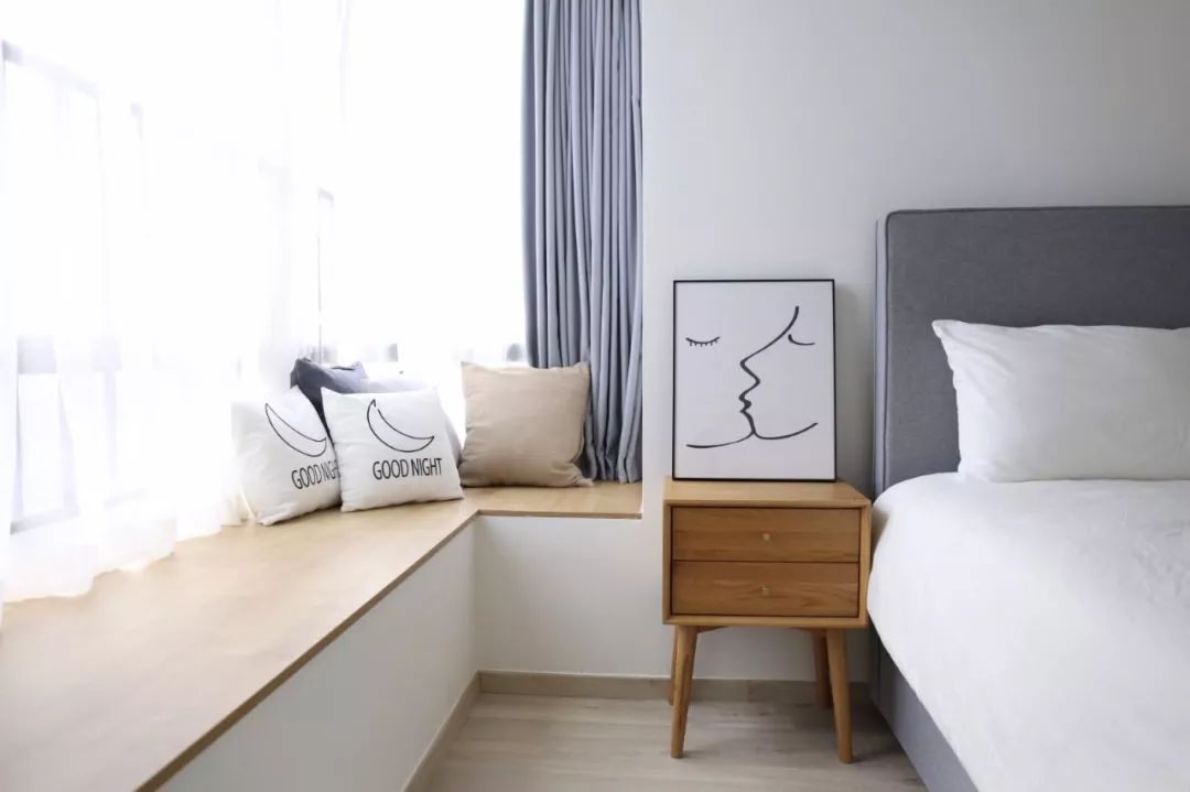 打造舒适的卧室，床头材质很重要！