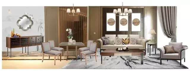 新中式私宅，溢滿溫情的居所！