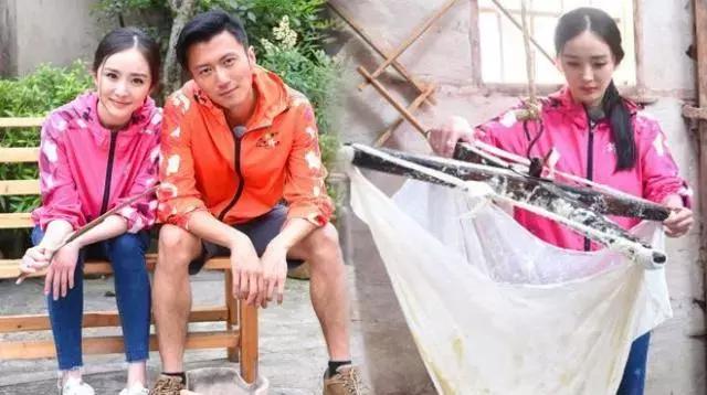 与王菲分手后恋上杨幂？谢霆锋亲自辟谣否认