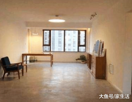 你还在家里铺瓷砖？如今都潮流这样装了，铺瓷砖太过时