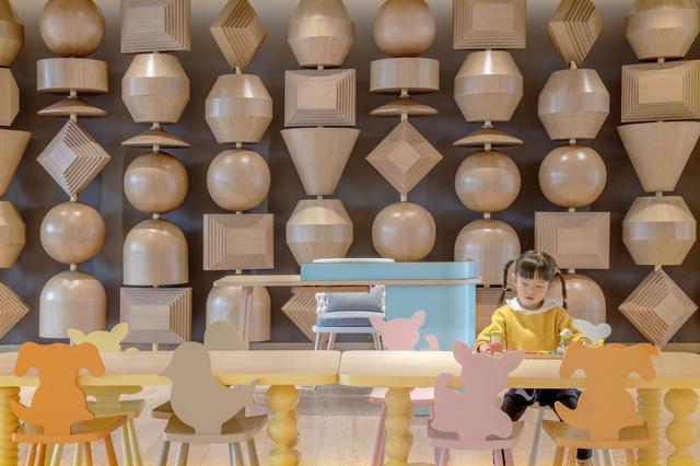 灵感库【第103期】：美好童梦主题空间，回归初心，万科地产