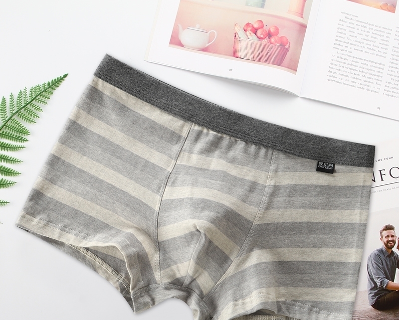 三角裤、平角裤过时了！今年流行“0角Y裤”，冰透舒适忒男人