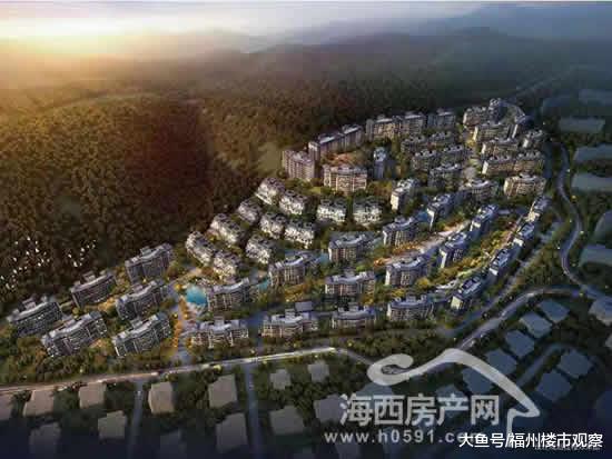 马尾万科紫台项目208套住宅“领证”，价格是……