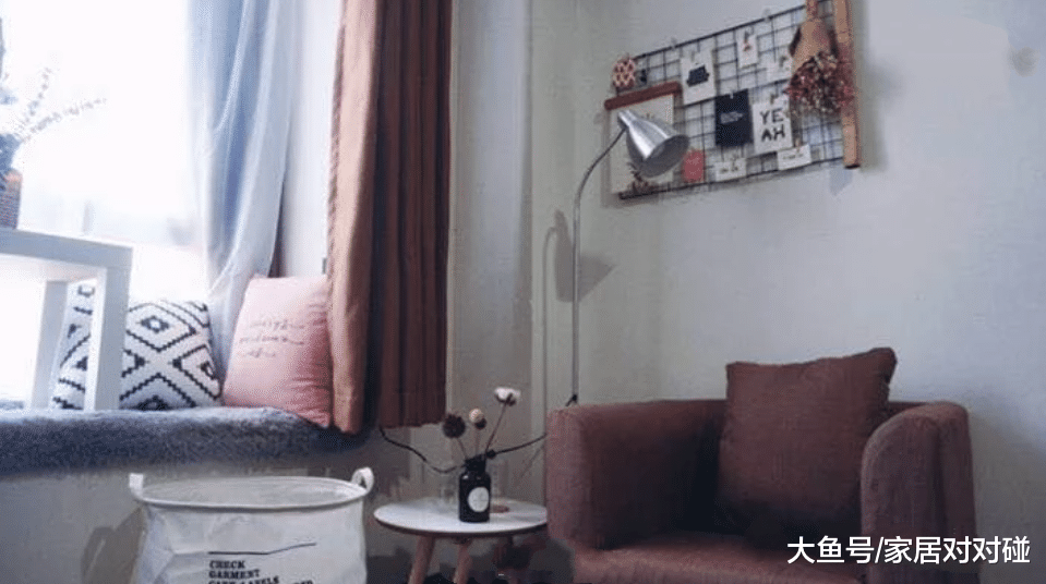 孕媽出租屋改造記：14㎡雜亂臥室，變身溫馨小暖窩！太喜歡了！