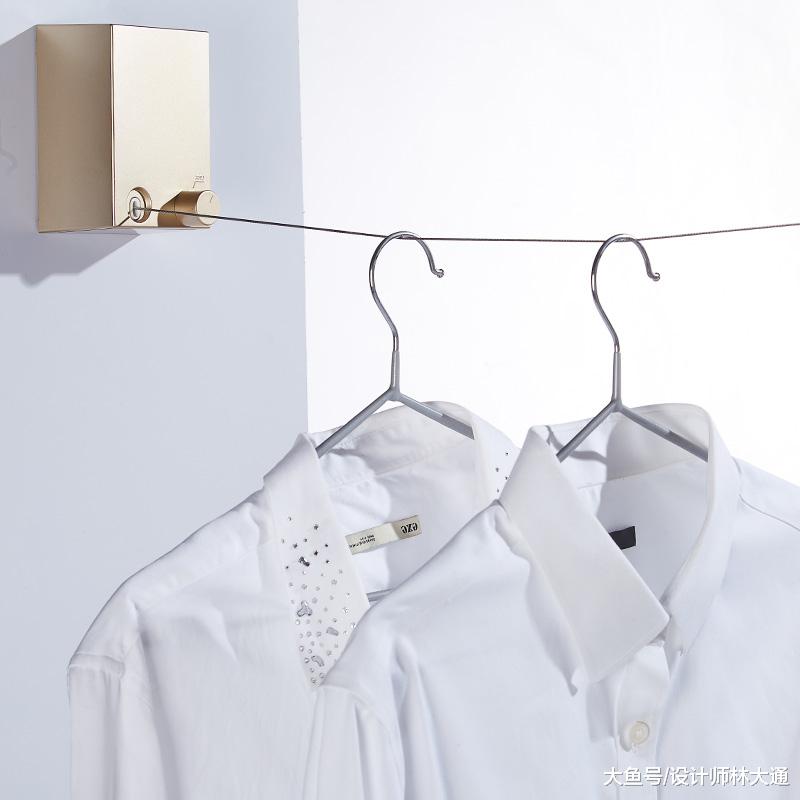 第二套房，坚决不在阳台晒衣服，瞧瞧山东人设计，高档实用又惬意