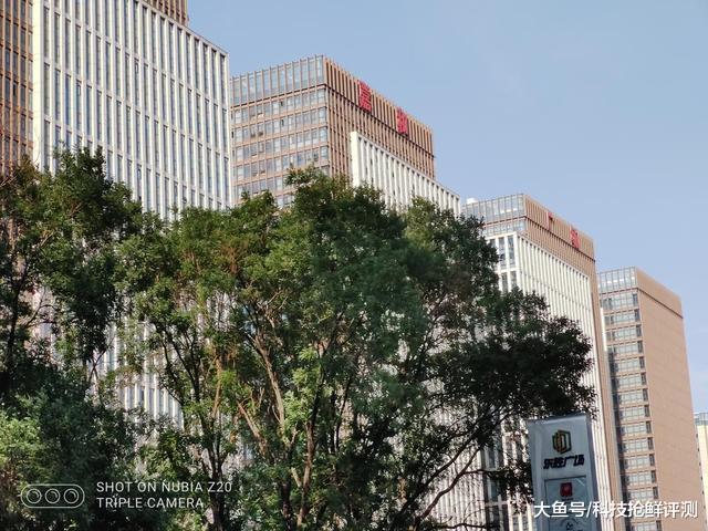 努比亚Z20对上华为P30 Pro 拍照谁最强？