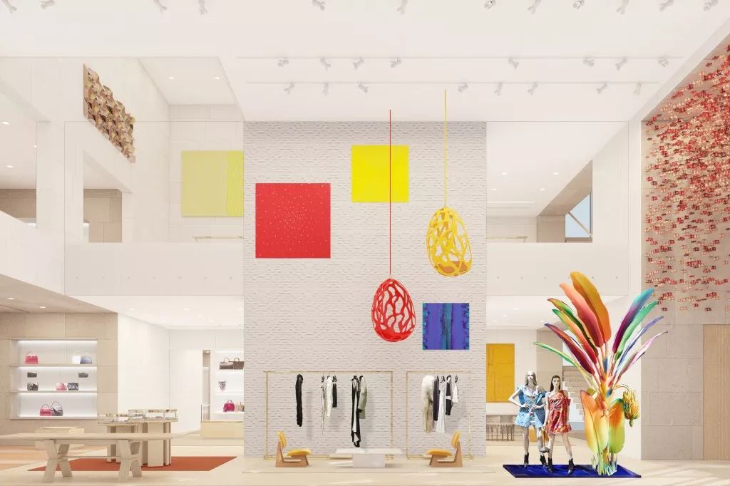 建筑界的毕加索给 LV 造了座房子，像揉皱的纸团