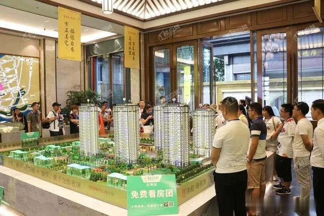 风雨无阻，北海房价网携手楼盘网2019免费看房团圆满结束