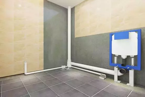 建筑同層排水新趨勢：不降板同層排水系統