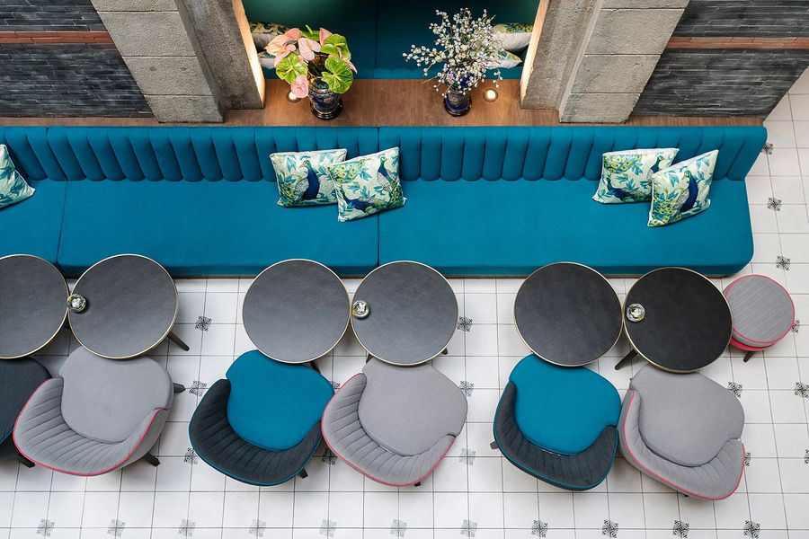 人气指数超高的5家西餐厅，颜值与美食绝对NO.1!