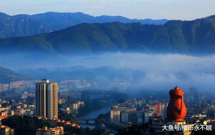 贵州房价相当高的3个县，买房不容易