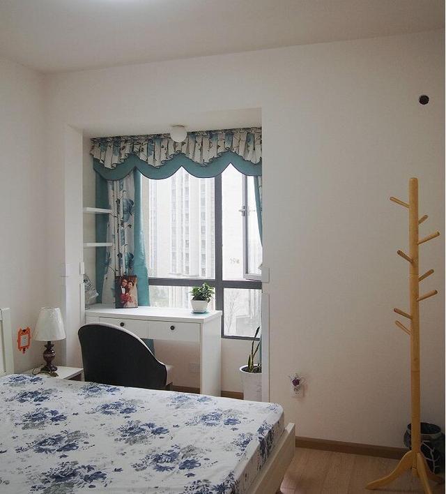 晒晒一家三口的小新房，11万全部搞定，温馨舒适！