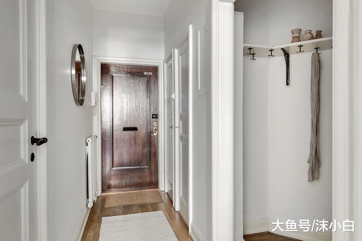 66平小户型！自装被闺蜜嘲笑“四不像”，一看结果双卫，太惊喜了