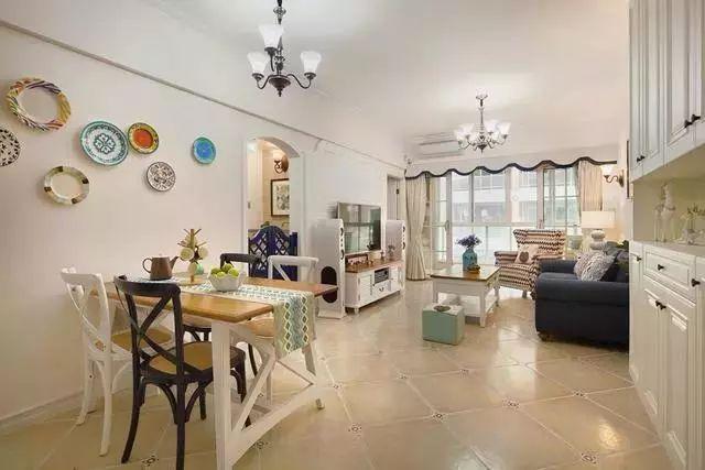 我的结婚新房，15万的硬装配上软装，效果比30万装的还漂亮