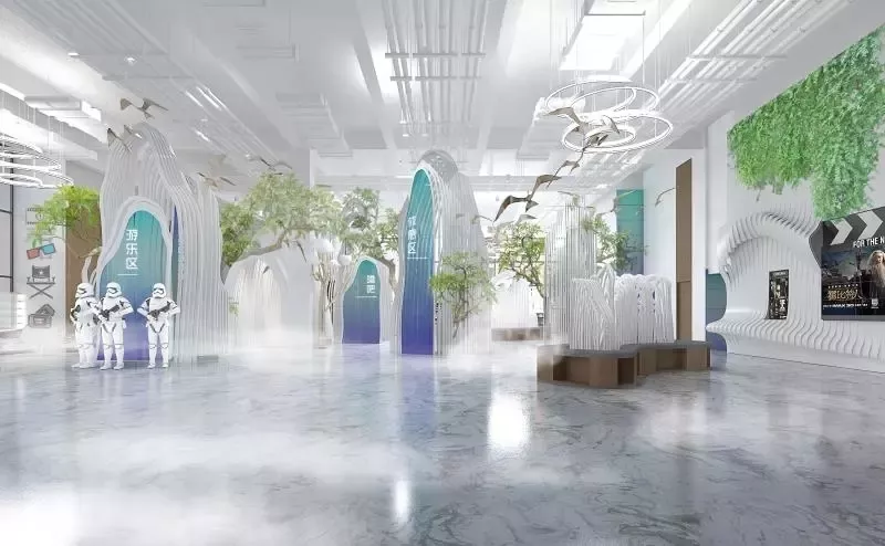 所有的等待，只为精彩的相见！———首映国际影城（咸阳启迪店）