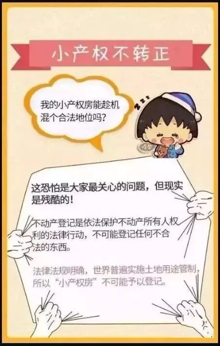 荣昌人恭喜！房子的永久产权来了！