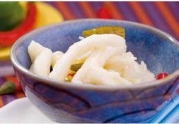 泡椒鸭掌的制作方法