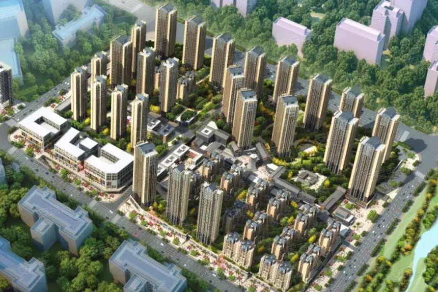 昆明呈貢新區2019年徹底告別房荒，將有二十多個新建商品樓盤面向市場