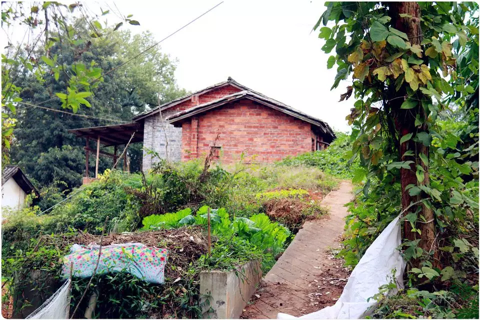 赣州八零三厂的回忆录 消失的场景再现