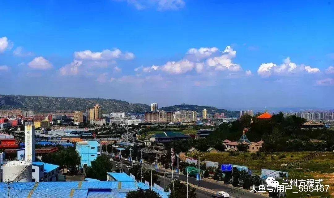 2019伺机而动 别让兰州房价走势再次刺痛你的神经