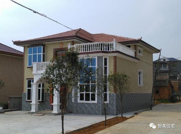 11款别墅户型完工晒照，来自全国业主实地拍摄，真的美到我了