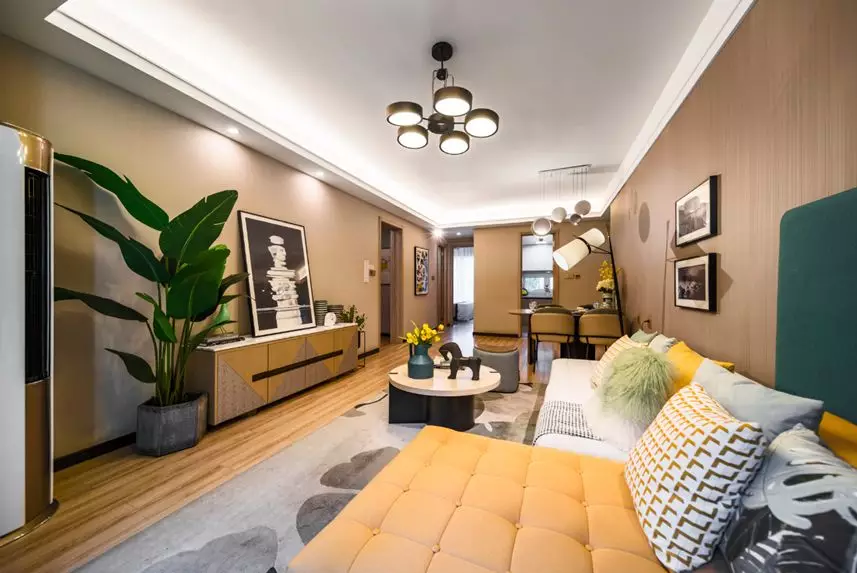 市场聚焦 | 一条大西安新中轴，撬动区域价值裂变！