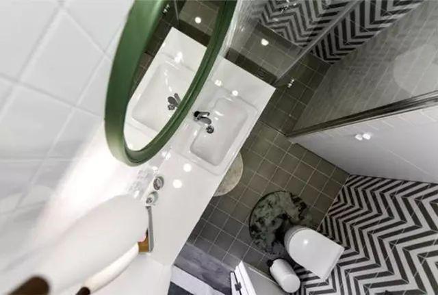 56㎡粉紫色温馨单身公寓，满足您少女心