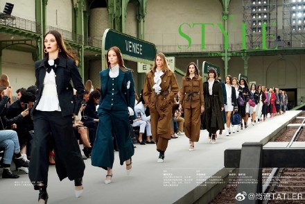 《尚流TATLER》6月新刊封面章子怡，这本高端杂志售价80元一本！