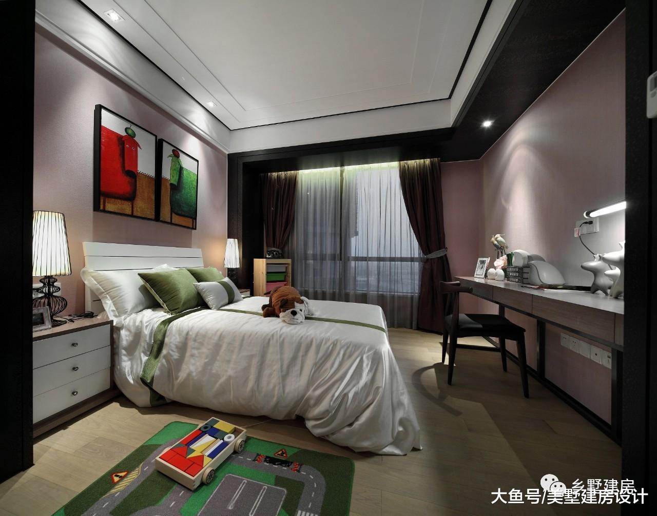 这样外观大气的简欧别墅，造价36万就能建，想建房的值得一看