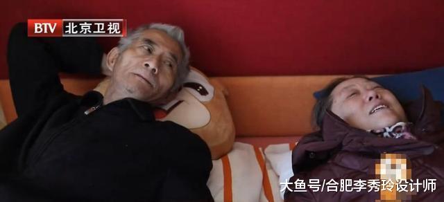 28平单元房被他改成三室一厅, 家里打了103个柜子, 在北京要赚翻!