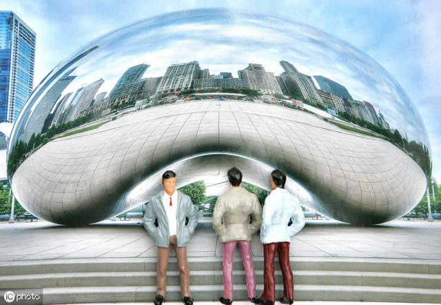 老百姓为什么不怕财产缩水，政府怎么挤出泡沫