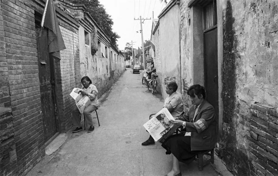 趣谈北京城里的流氓，还真不“流氓”！