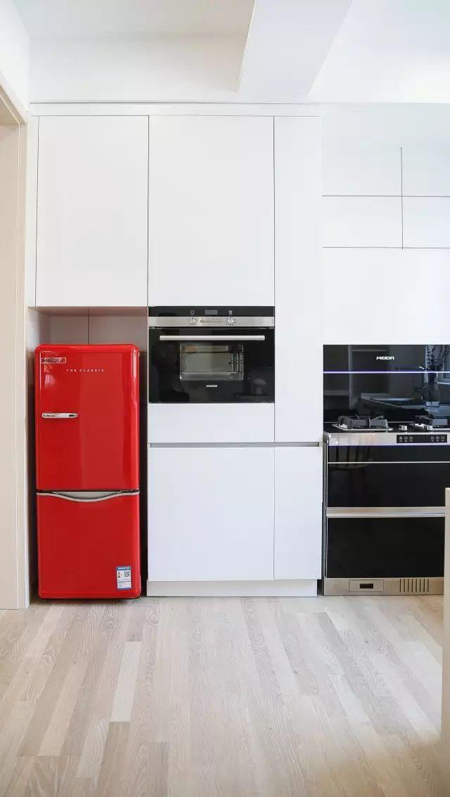 108㎡北欧三居，再过20年也不会过时