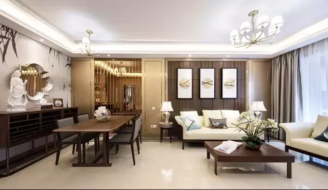 新中式私宅，溢滿溫情的居所！