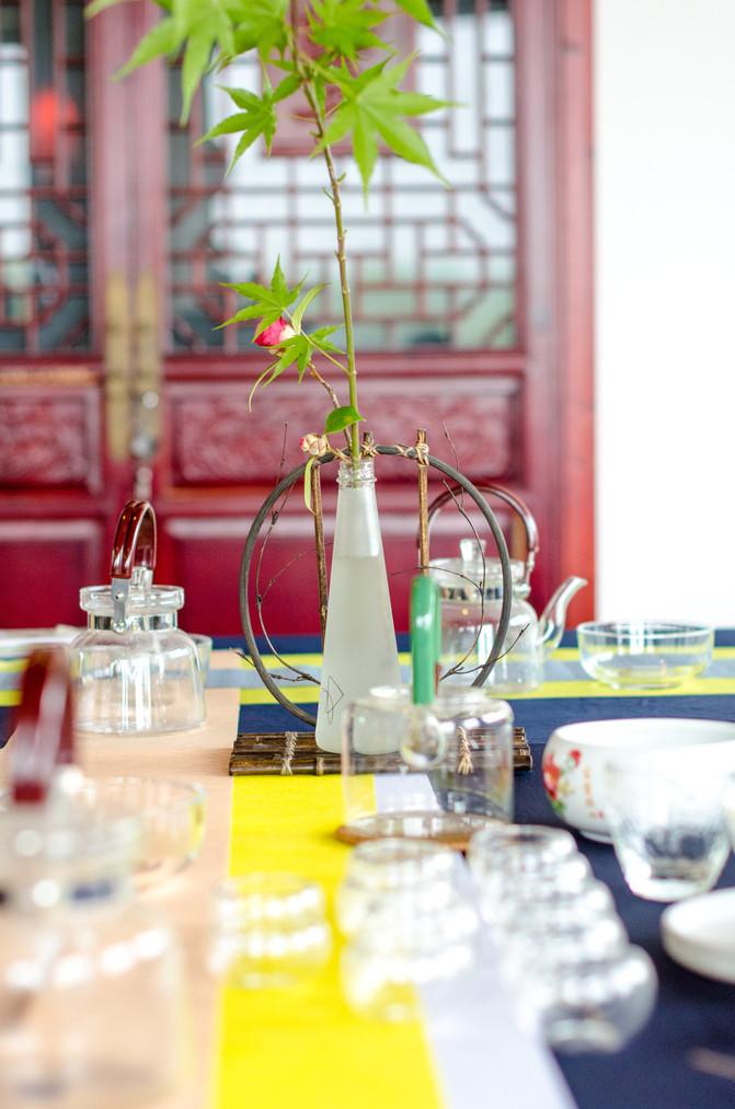 茅山下, 桃源里, 来一场别致的清零之旅