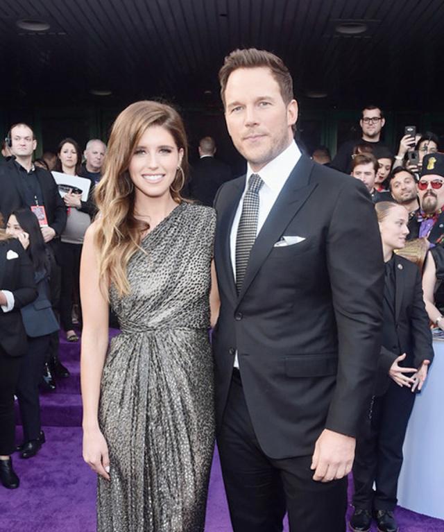 星爵克里斯要结婚了，新娘不是卡魔拉，岳父却比灭霸还灭霸