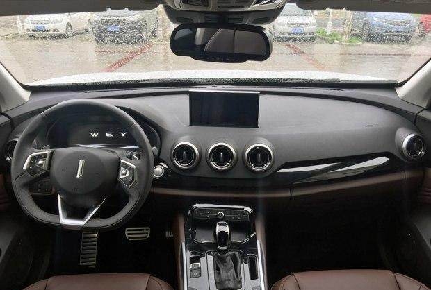 全新轿跑SUV，外观不输宝马X6，2.0T配四驱，仅售16万果断放弃途观L